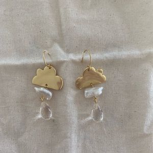 Madewell earrings